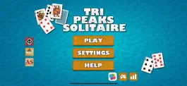 Game screenshot Tri-Peaks Solitaire hack