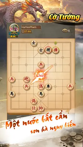Game screenshot Co Tuong, Co Up Online - Ziga mod apk