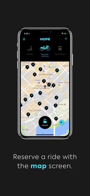 HOPR Transit(圖1)-速報App