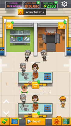 Idle Factory Tycoon: Business! screenshot 6