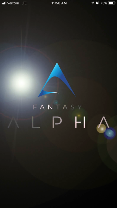 Screenshot #1 pour Fantasy Alpha