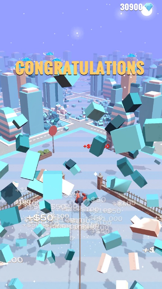 #5. Hook and Smash (iOS) 由: Kwalee Ltd