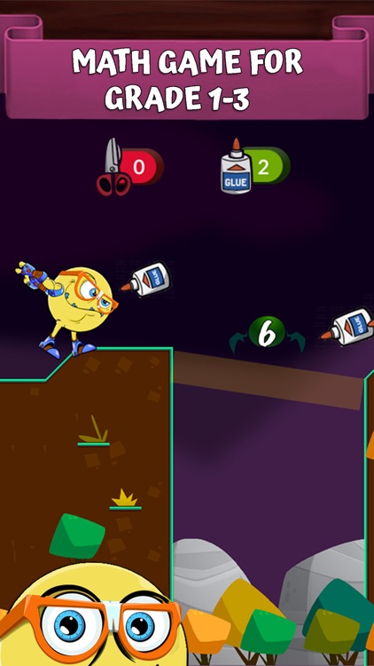 Math Bridges Addition Games screenshot-0