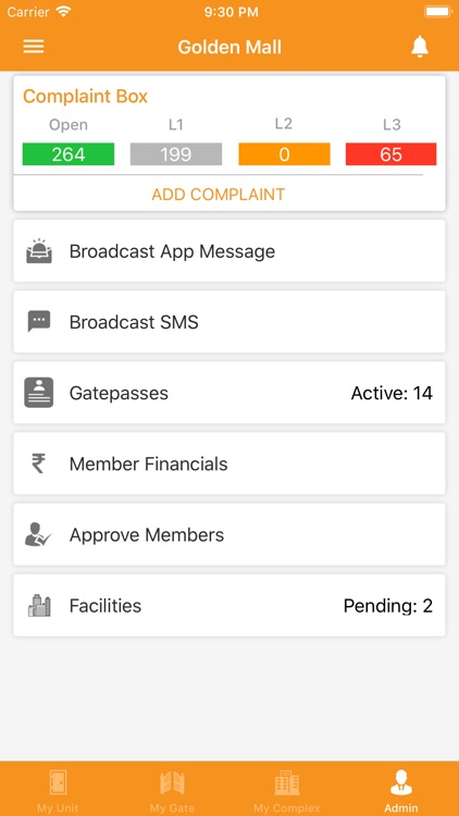 AC Commercial Complex screenshot-3