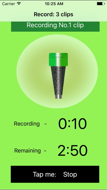 Auto Sound Pitch Detection