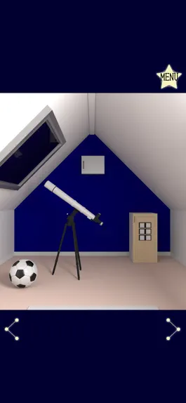 Game screenshot 脱出ゲーム Stargazer hack