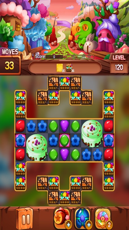 Monster Puzzle Village screenshot-7