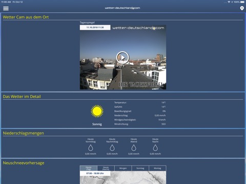 wetter DEのおすすめ画像2