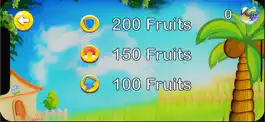 Game screenshot Smart Turtle Fruit Runing Game apk