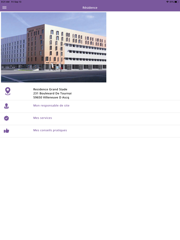 Screenshot #6 pour Twenty Campus