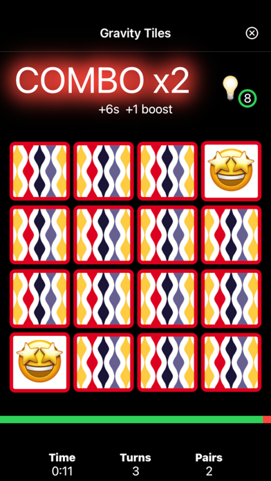 Infinity Tiles Matching Screenshot
