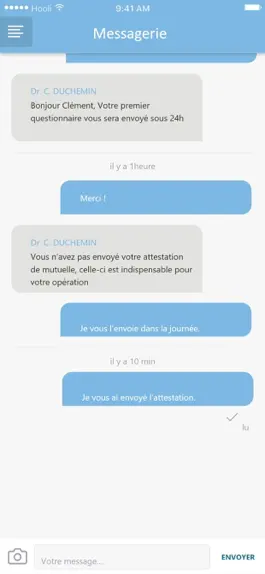 Game screenshot My Courlancy hack
