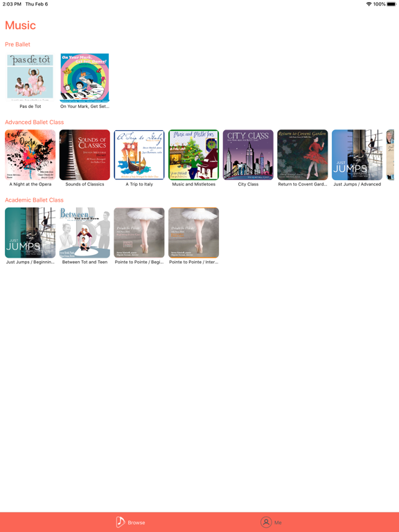 Screenshot #6 pour Balletrax