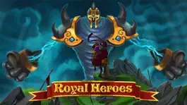 Game screenshot Royal Heroes mod apk