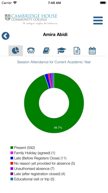 Cambridge House School App