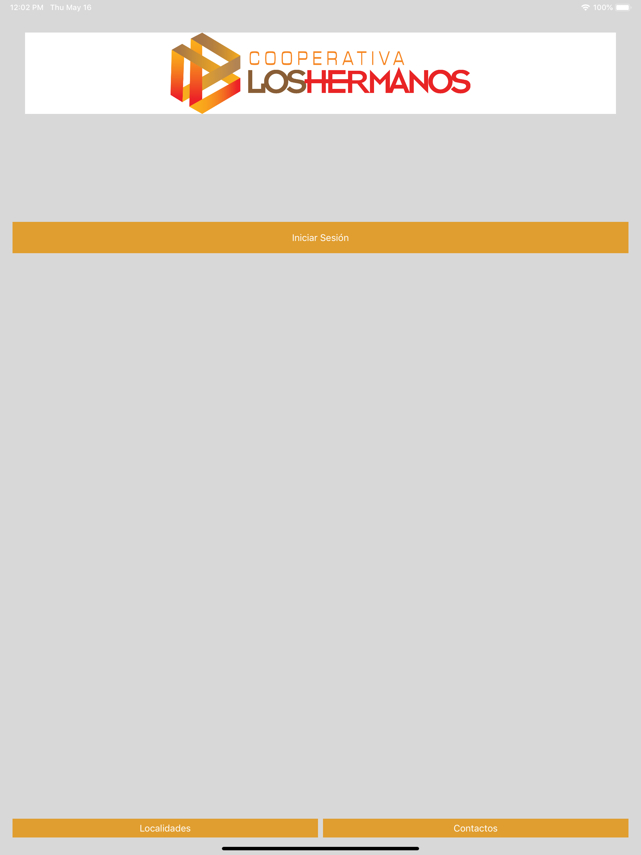 Los Hermanos MovilCoop screenshot 4