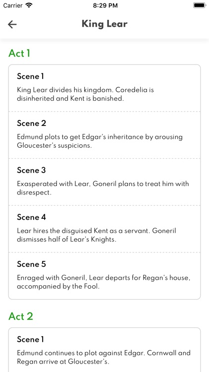 King Lear Full Audio screenshot-4