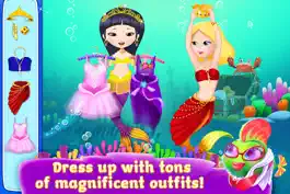 Game screenshot Mermaid Princess Fun Adventure hack