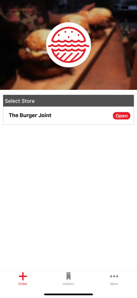 The Burger Joint