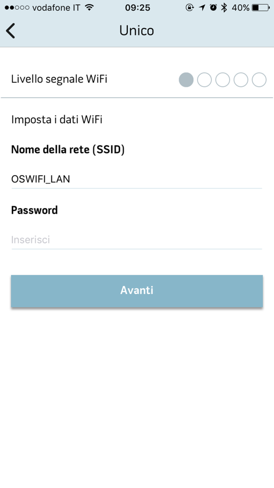 #1. Olimpia Splendid Unico (iOS) 来自: Olimpia Splendid S.p.A.