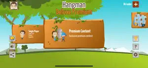 Hangman Premium screenshot #12 for iPhone