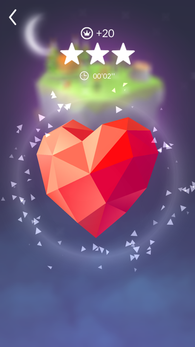 Screenshot #2 pour l'Étoile Poly: Histoire de Pri