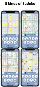 Sudoku 9 screenshot #3 for iPhone