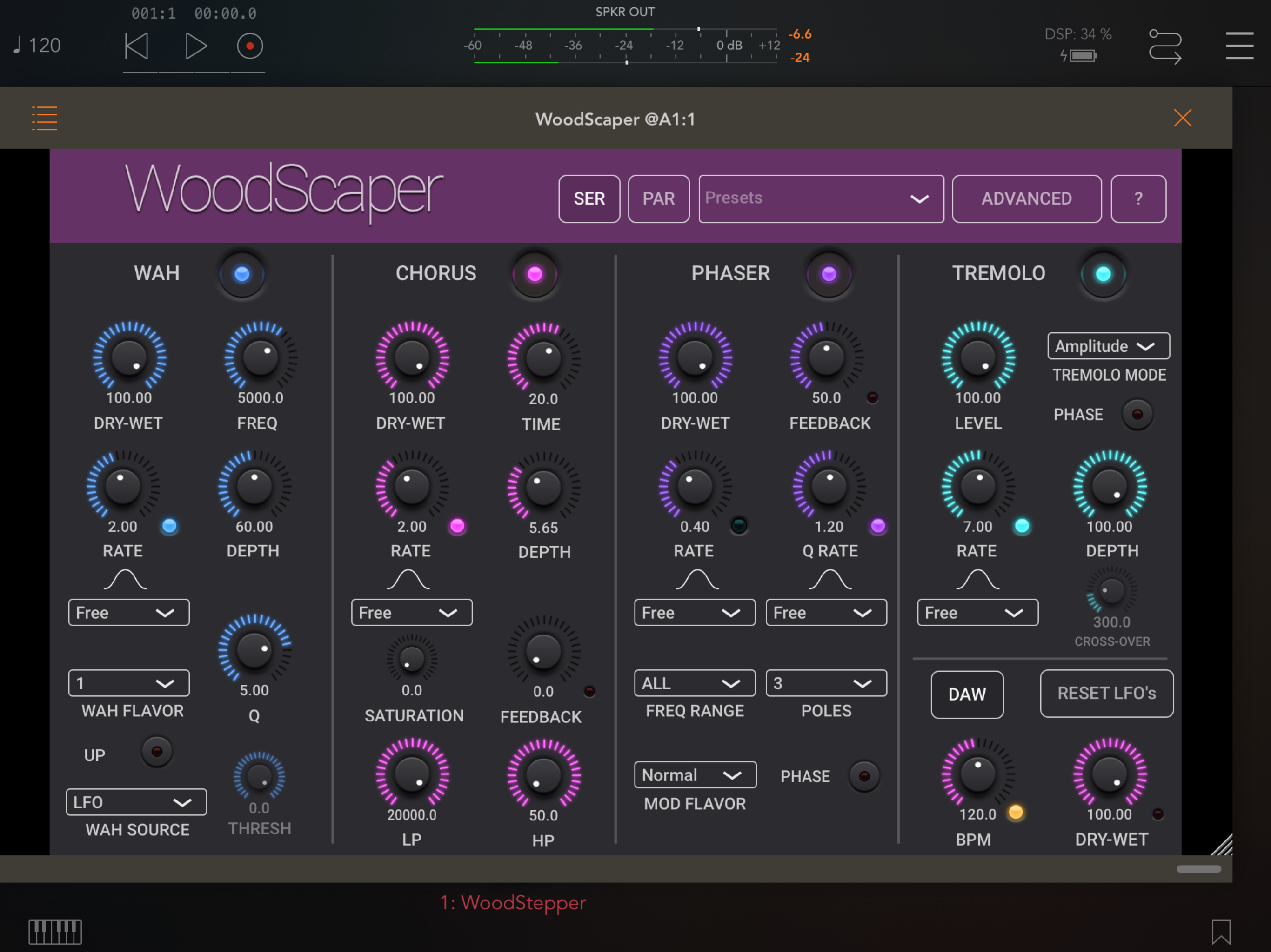 WoodScaper screenshot 5