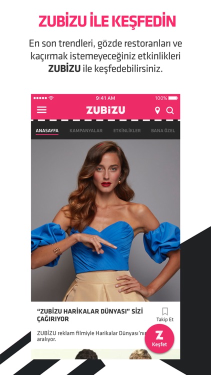 ZUBİZU – Markalarda Avantajlar screenshot-0
