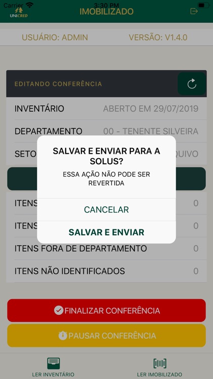 Solus Mobile screenshot-8