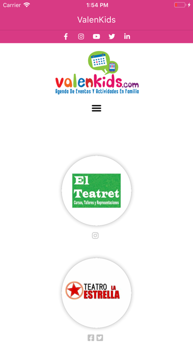 ValenKids Screenshot