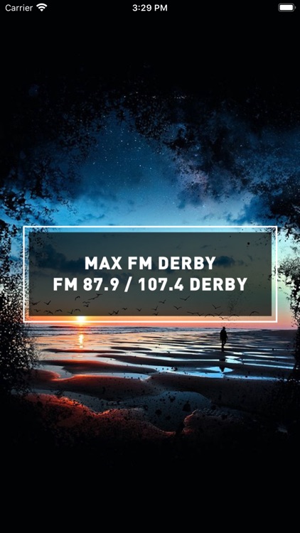 Max FM Derby FM 87.9 107.4
