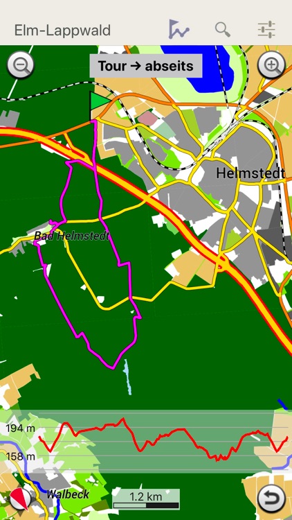 Elm-Lappwald Radtouren screenshot-7