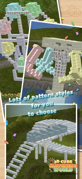 Game screenshot Matching World apk