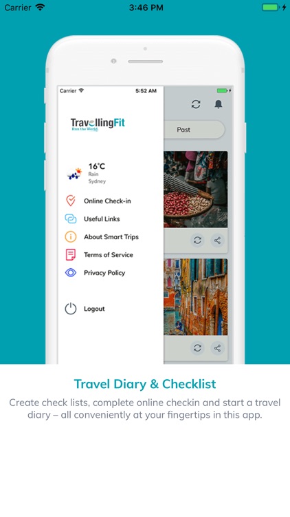 Travelling Fit Wallet screenshot-5