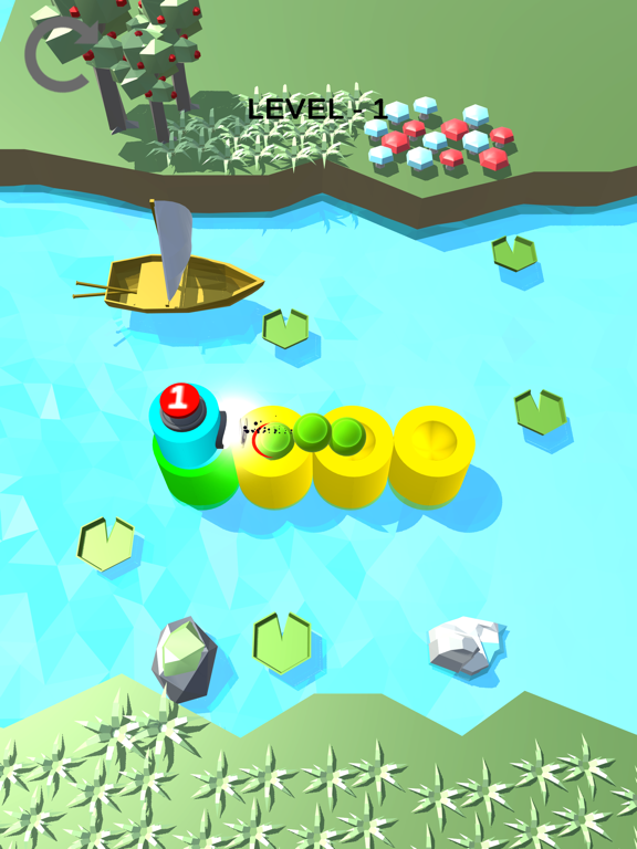 Screenshot #4 pour Push Balls - Push'em all