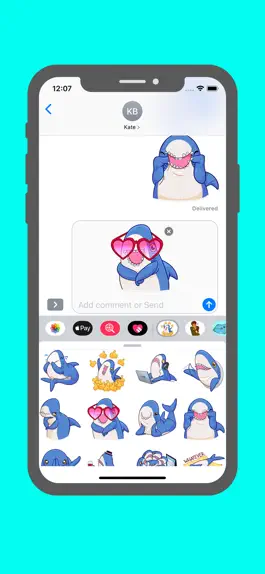 Game screenshot Blahaj Shark hack
