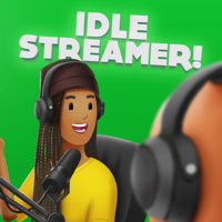 Idle Streamer Film Maker Game