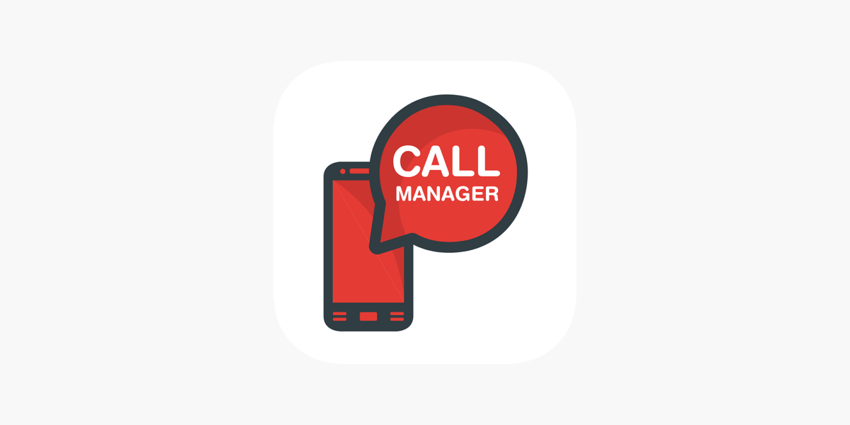 Call Manager on the App Store