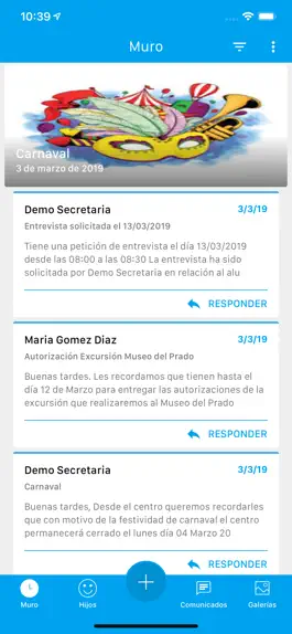 Game screenshot La Miranda apk