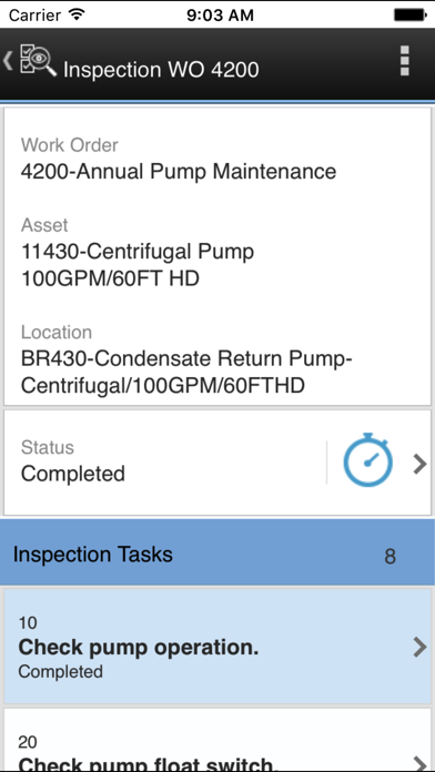 IBM Maximo Inspection screenshot 4