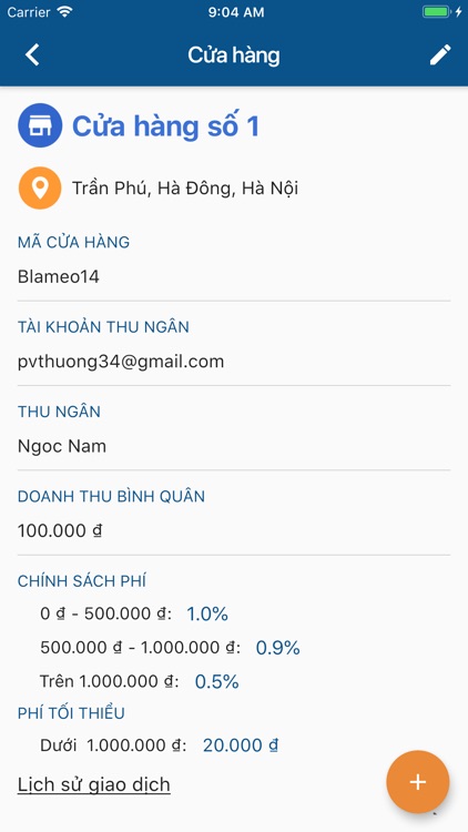 B247-Thu Tiền Mặt Tại Cửa Hàng screenshot-5