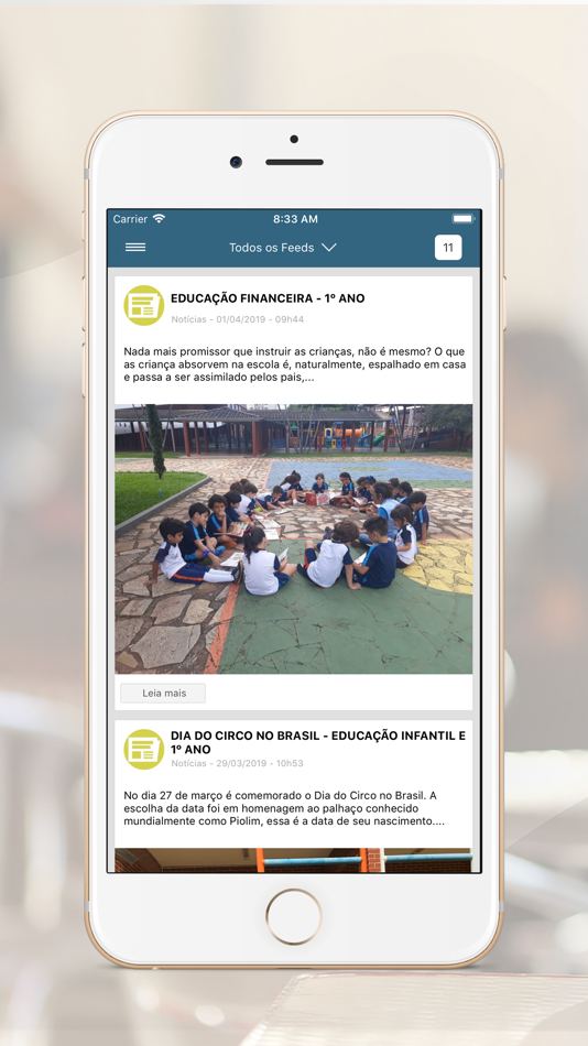 #4. REF Connect (iOS) By: CENTRO EDUCACIONAL FRANCISCANO