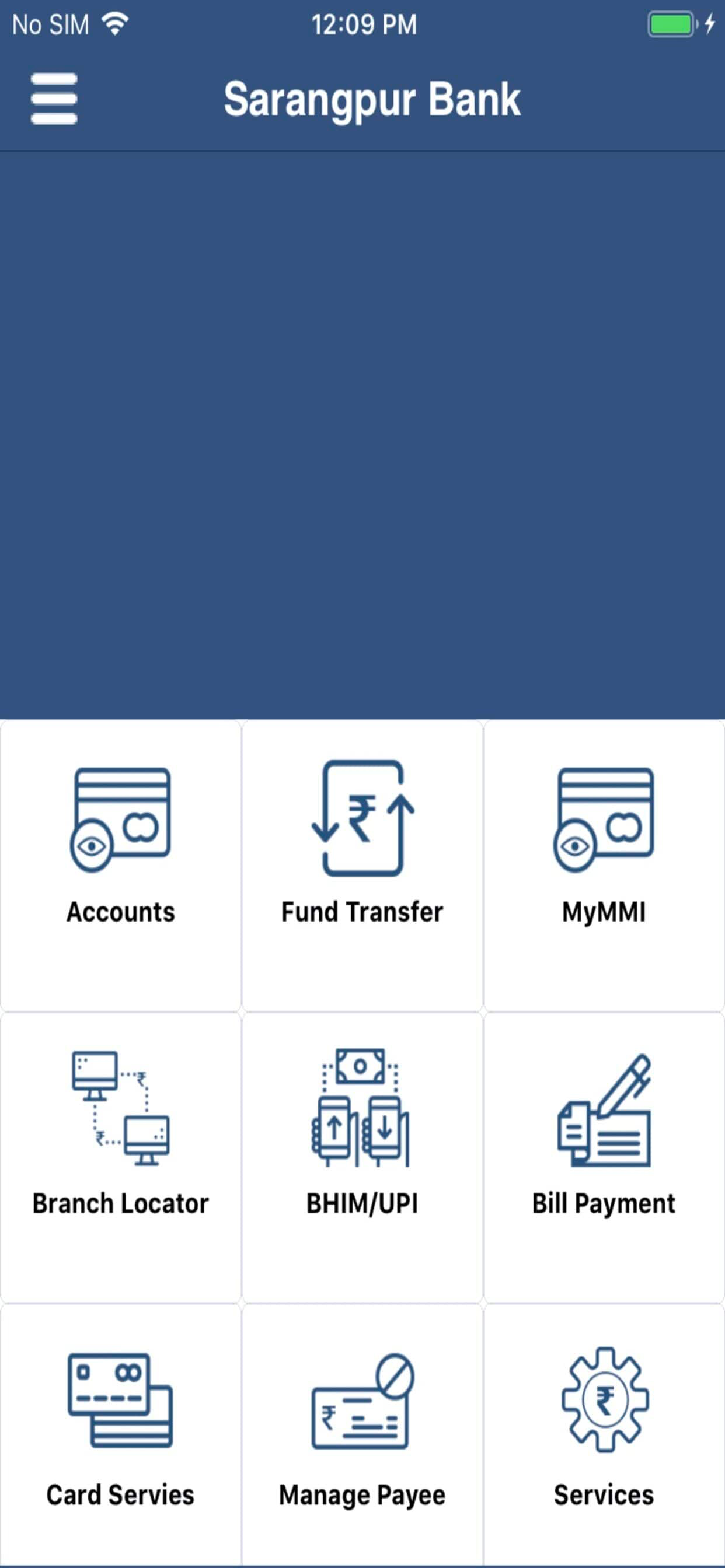Sarangpur Bank