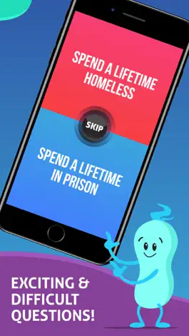 Game screenshot Would You Rather? The Game apk