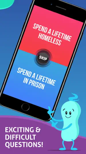 Would You Rather? The Game screenshot 2