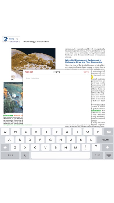 Screenshot #3 pour Canadian Navigate eReader