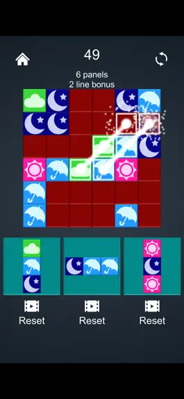 Game screenshot Weather Match Puzzle hack