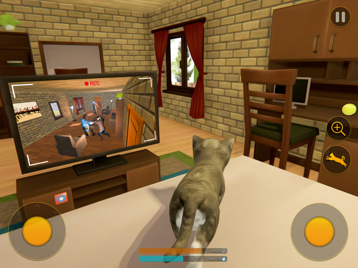 Kitty Cat Detective Pet Sim