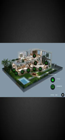 Game screenshot Giove iCONTROL apk
